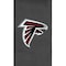 Dreamseat Xpression Pro Gaming Chair with Atlanta Falcons Primary Logo XZXPPRO032-PSNFL20005A - alternate 3